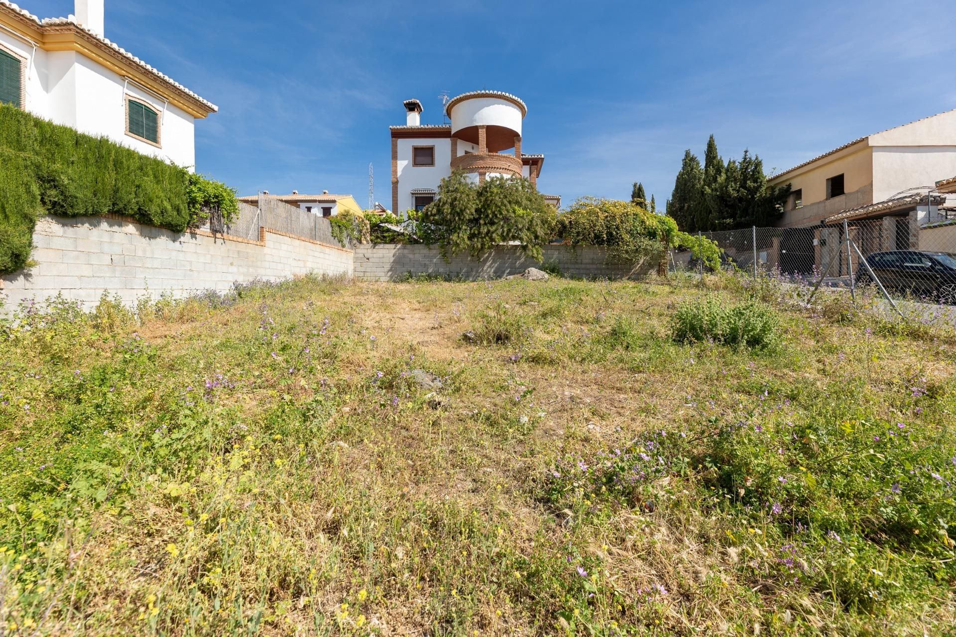 Residencial en venta en Monachil