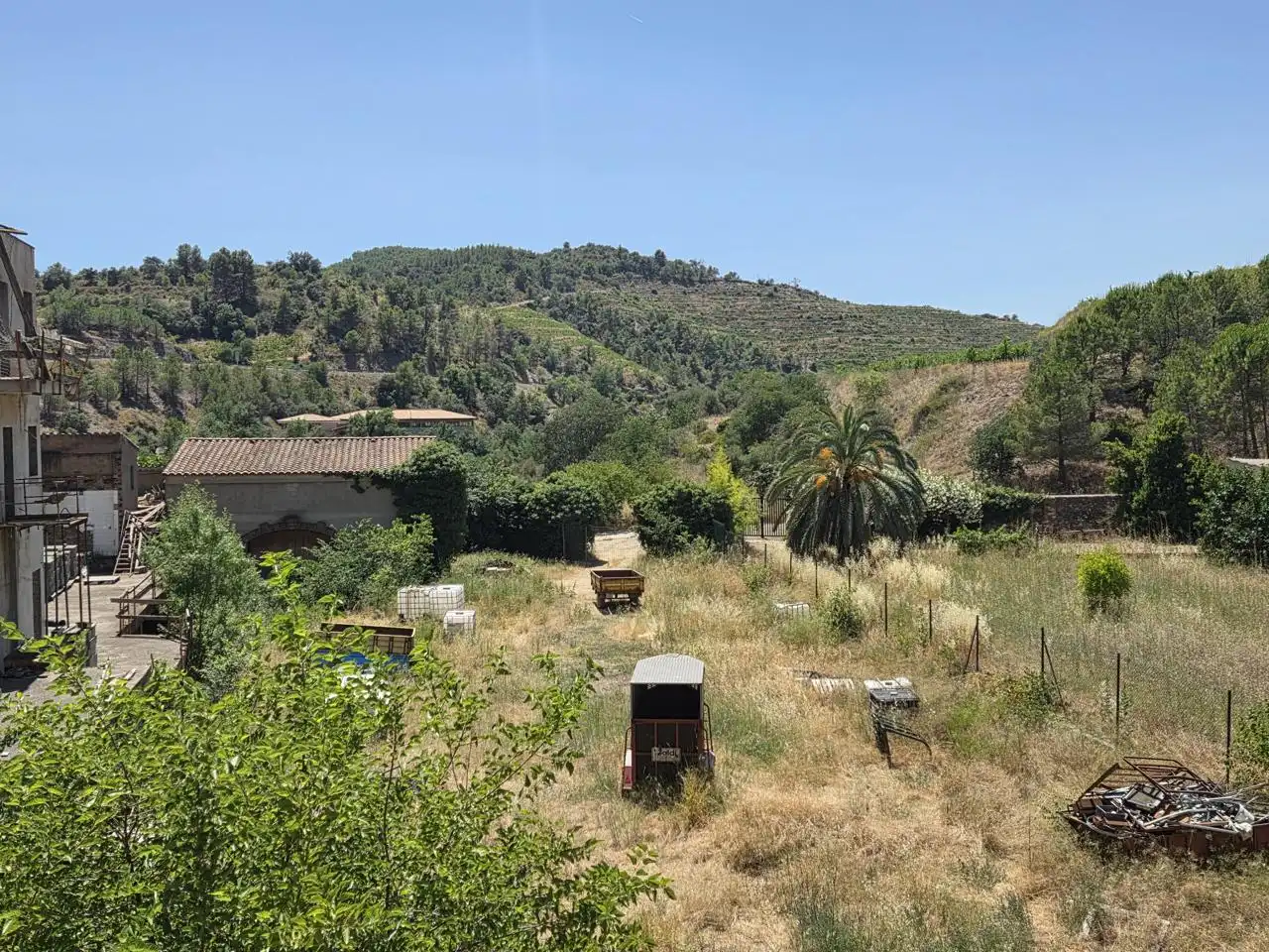 Finca rústica en venda en La Morera de Montsant
