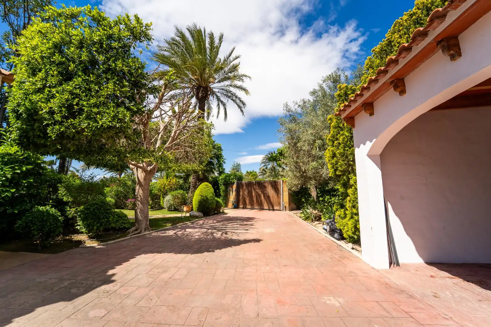 Detached house with pool for sale in Alzabares, imagen 53