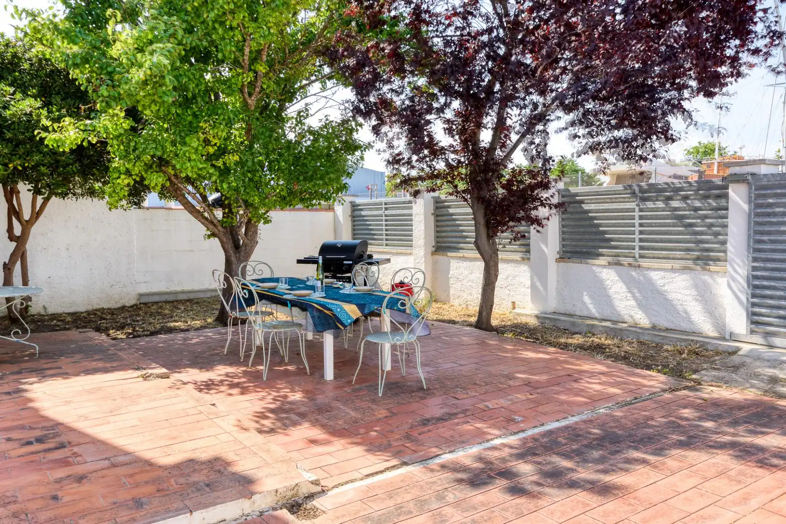 Garden of Detached homes for sale in Roses  with Terrace and Furnished
