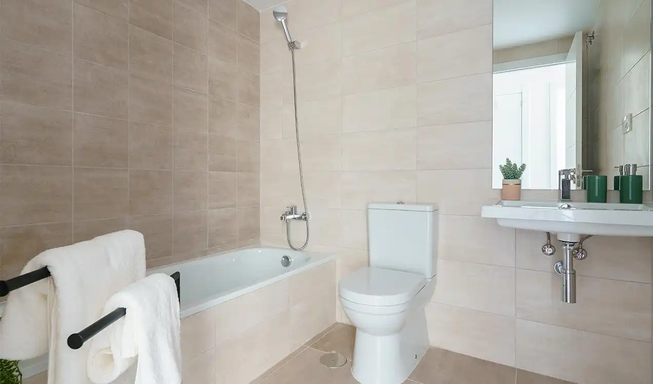 Ático con piscina en venta en El Faro de Calaburra - Chaparral, imagen 11