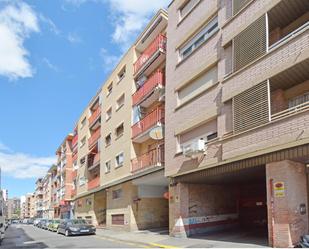 Vista exterior de Pis de lloguer en  Zaragoza Capital amb Balcó