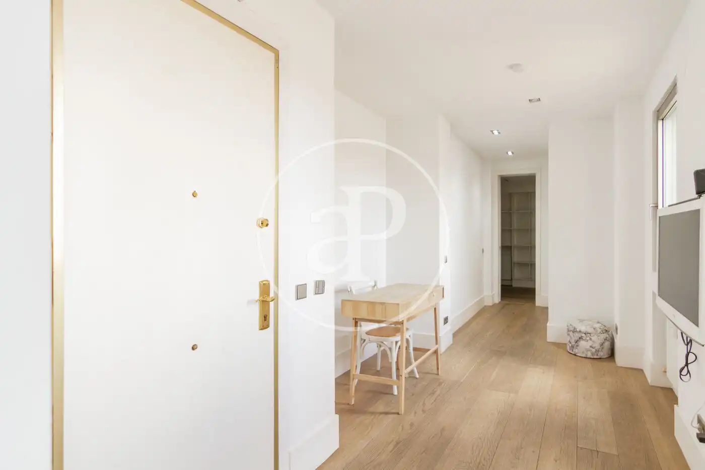 Ático en venta en Madrid con Aire acondicionado, Calefacción y Jardín privado