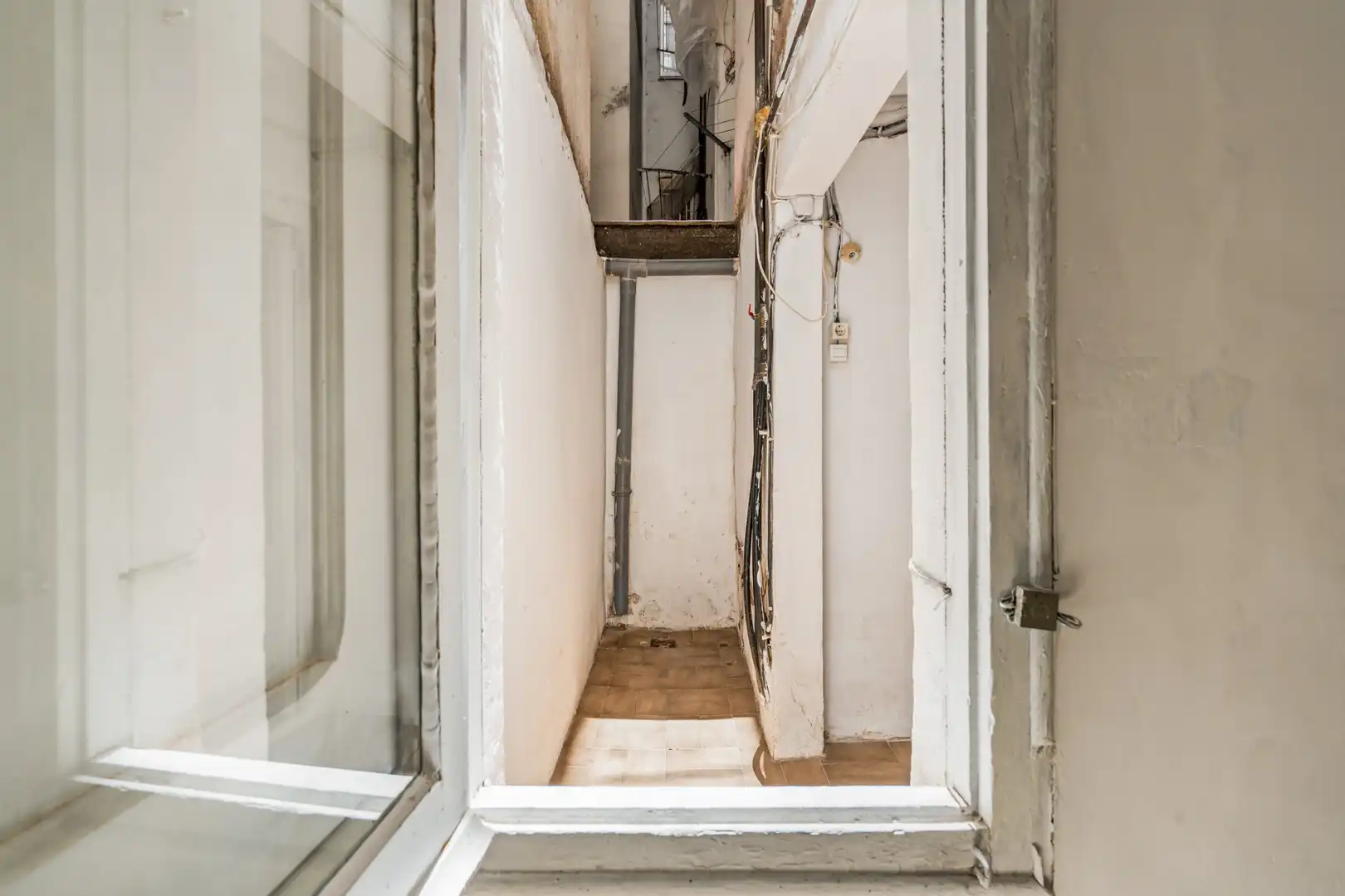Piso en venta en Barcelona con Alarma