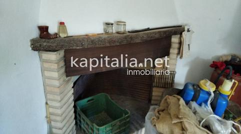 Foto 3 de Finca rústica en venda a El Llombo, Ontinyent