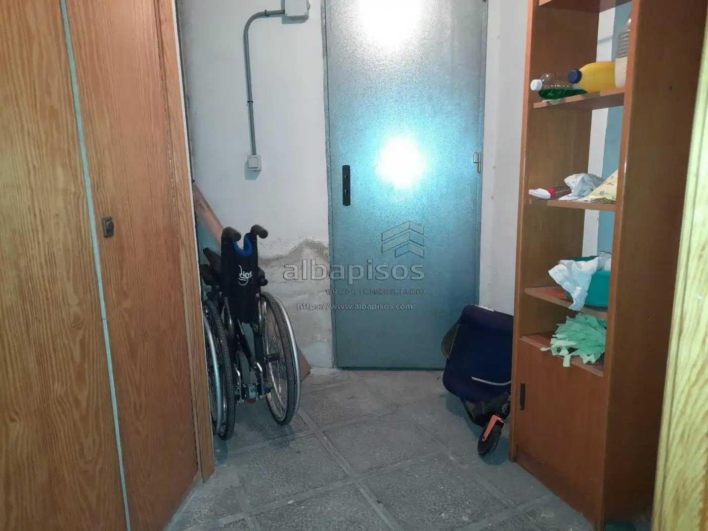 Piso en venta en Albacete con Aire acondicionado, Calefacción y Trastero