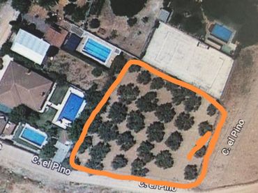 Rustikales Grundstück zum Verkauf in Calle la Encina 9