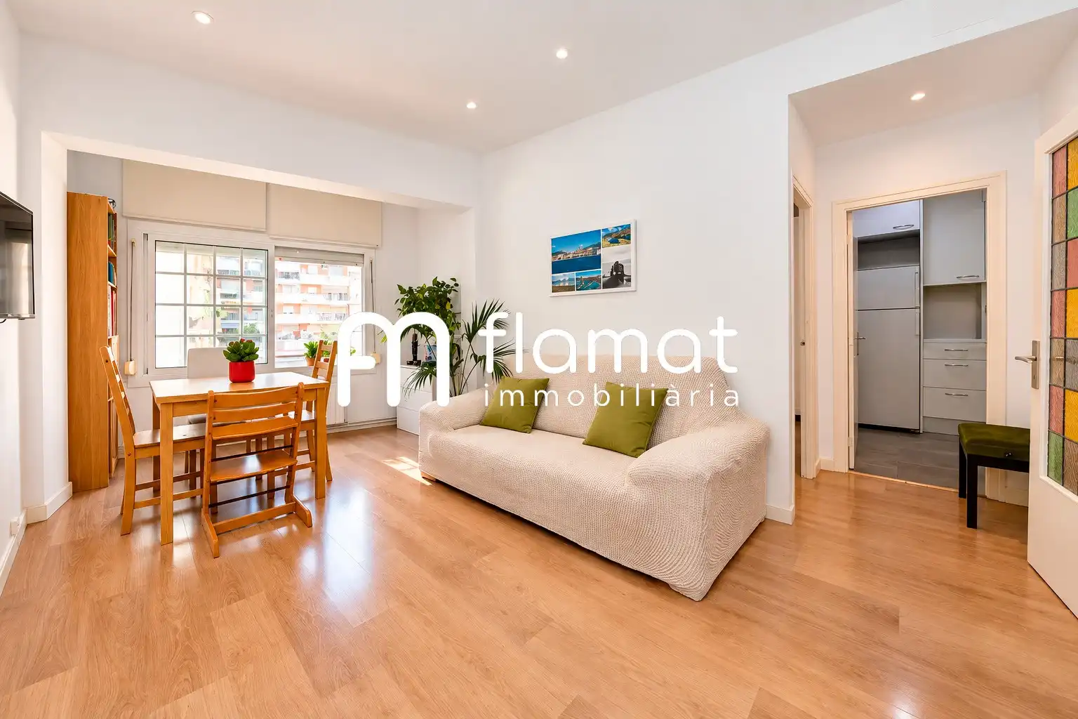 Flat with terrace for sale in Carrer de València, imagen 11