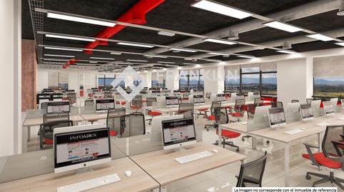 Foto 2 de Oficina en venda a Calle de José Agustín Goytisolo, 15, Granvia LH, L'Hospitalet de Llobregat