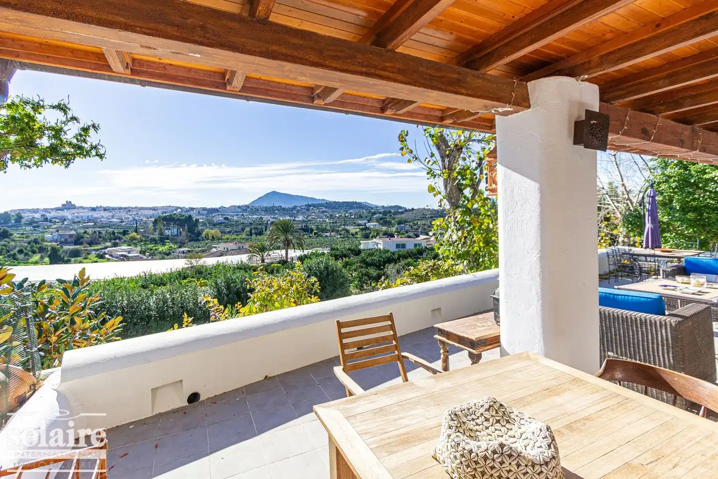 Casa amb piscina en venda a Altea ciudad, imagen 10