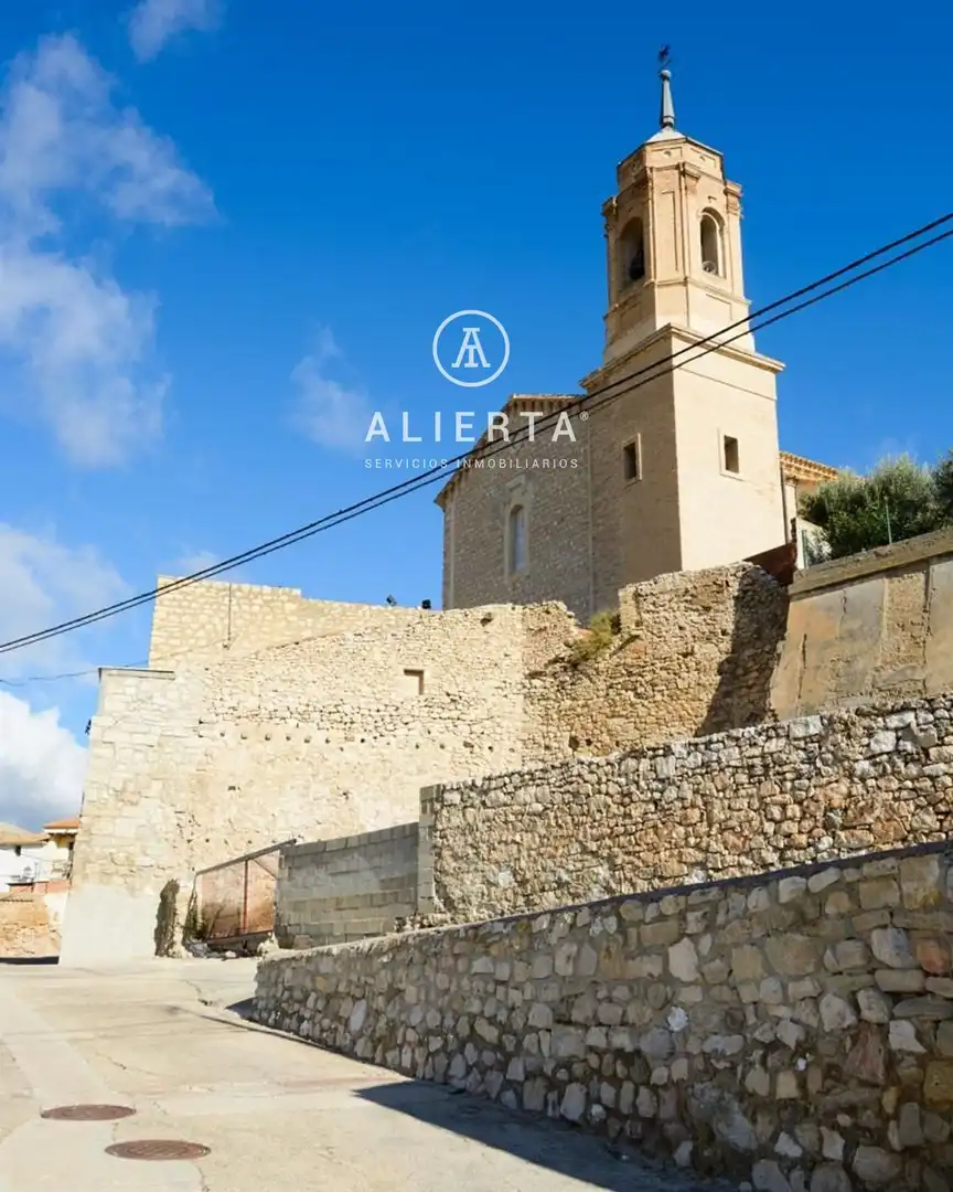 Casa o xalet en venda a Progreso, Puebla de Albortón