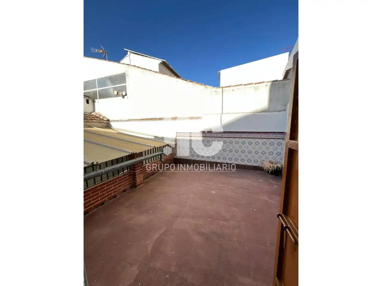 Exterior view of Houses for sale in Espejo  with Terrace and Furnished
