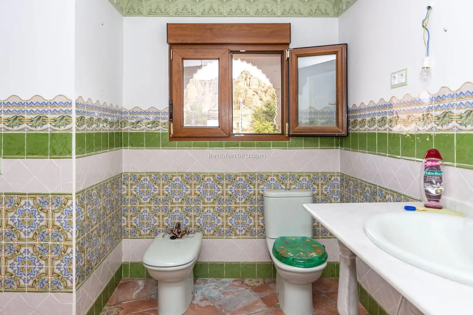 Bathroom of Detached homes for sale in Purullena