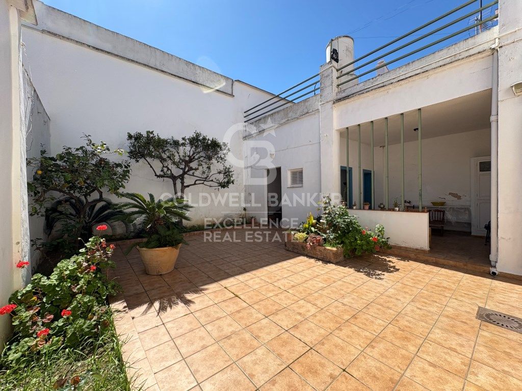 Terrassa de Casa o xalet en venda en Xeresa amb Terrassa i Balcó