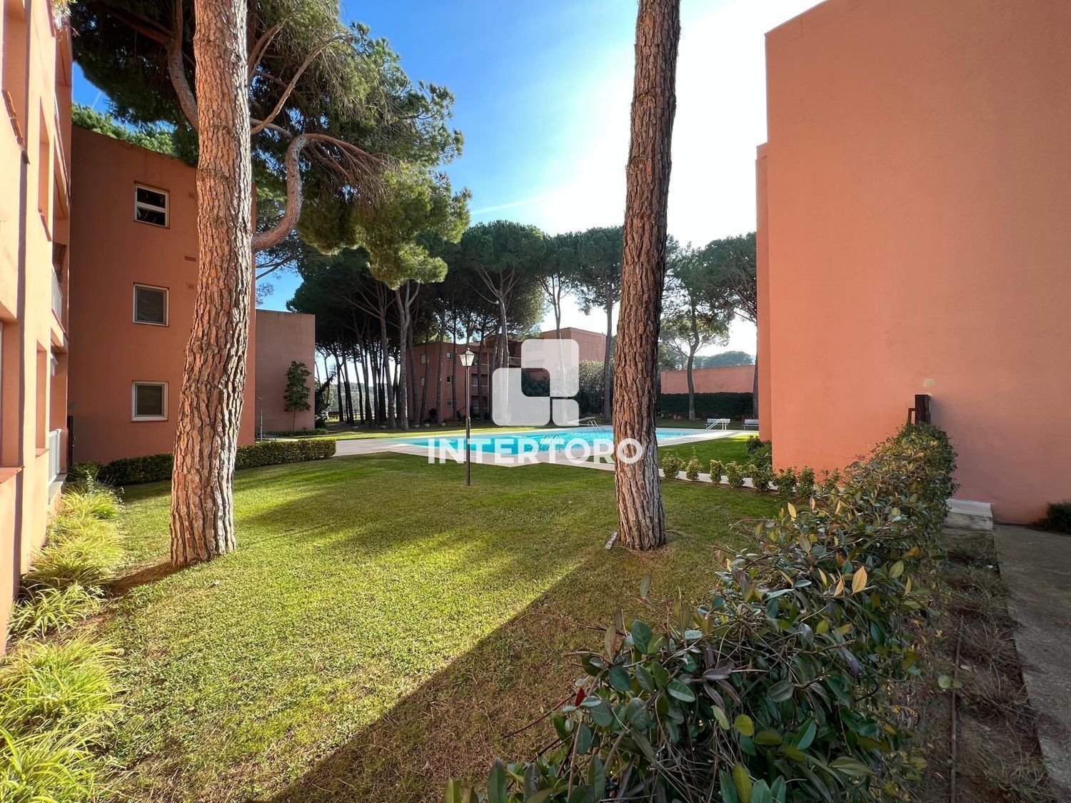Jardí de Pis en venda en Pals amb Aire condicionat, Calefacció i Terrassa