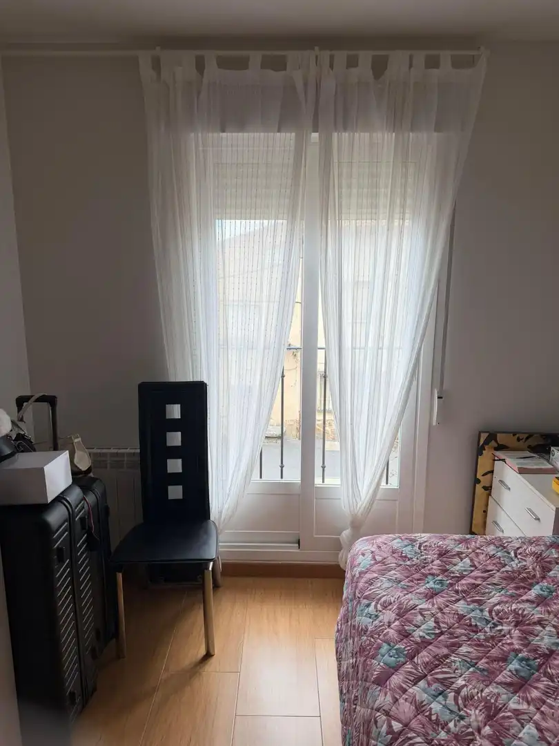 Dormitori de Casa o xalet en venda en San Cristóbal de Segovia