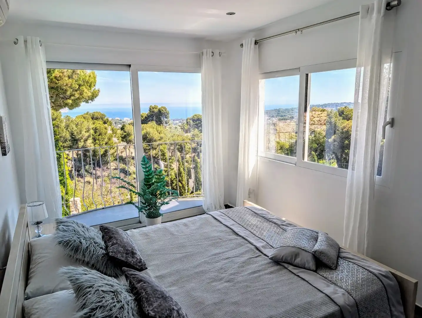 Bedroom of Houses for sale in Jávea / Xàbia