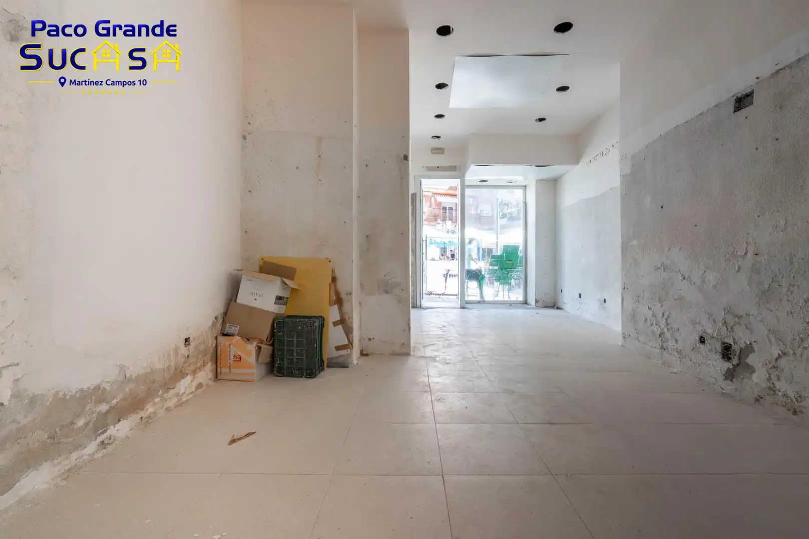 Commercial properties for sale in Almuñecar Centro