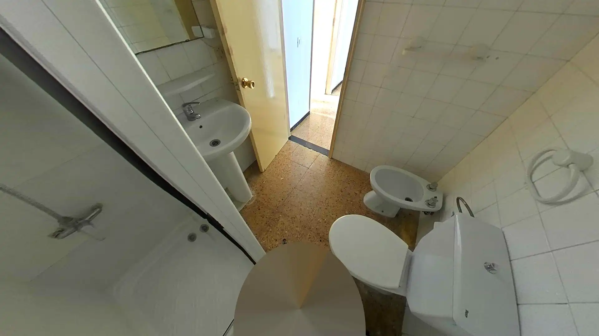 Bathroom of Flat for sale in Gáldar