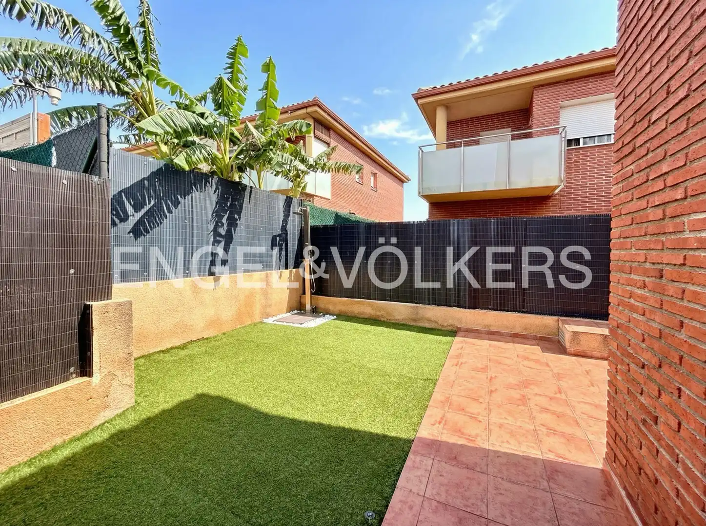 Terrace of Detached homes for sale in Cambrils  with Air Conditioner, Heating and Private garden