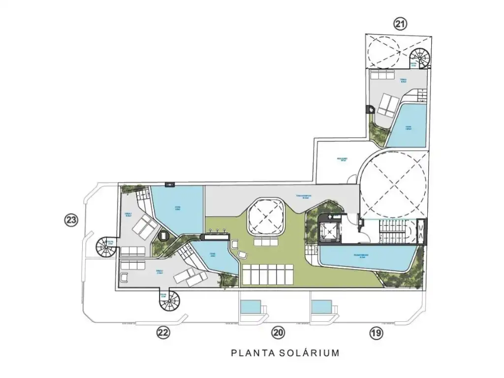 Apartamento en venta en Torrevieja con Aire acondicionado y Piscina