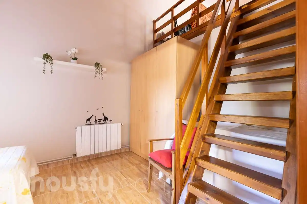 Casa amb terrassa en venda a Calle Girona ., imagen 16
