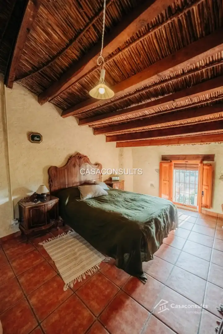 Casa rustica con terrazza in vendita a Vilafamés, imagen 25