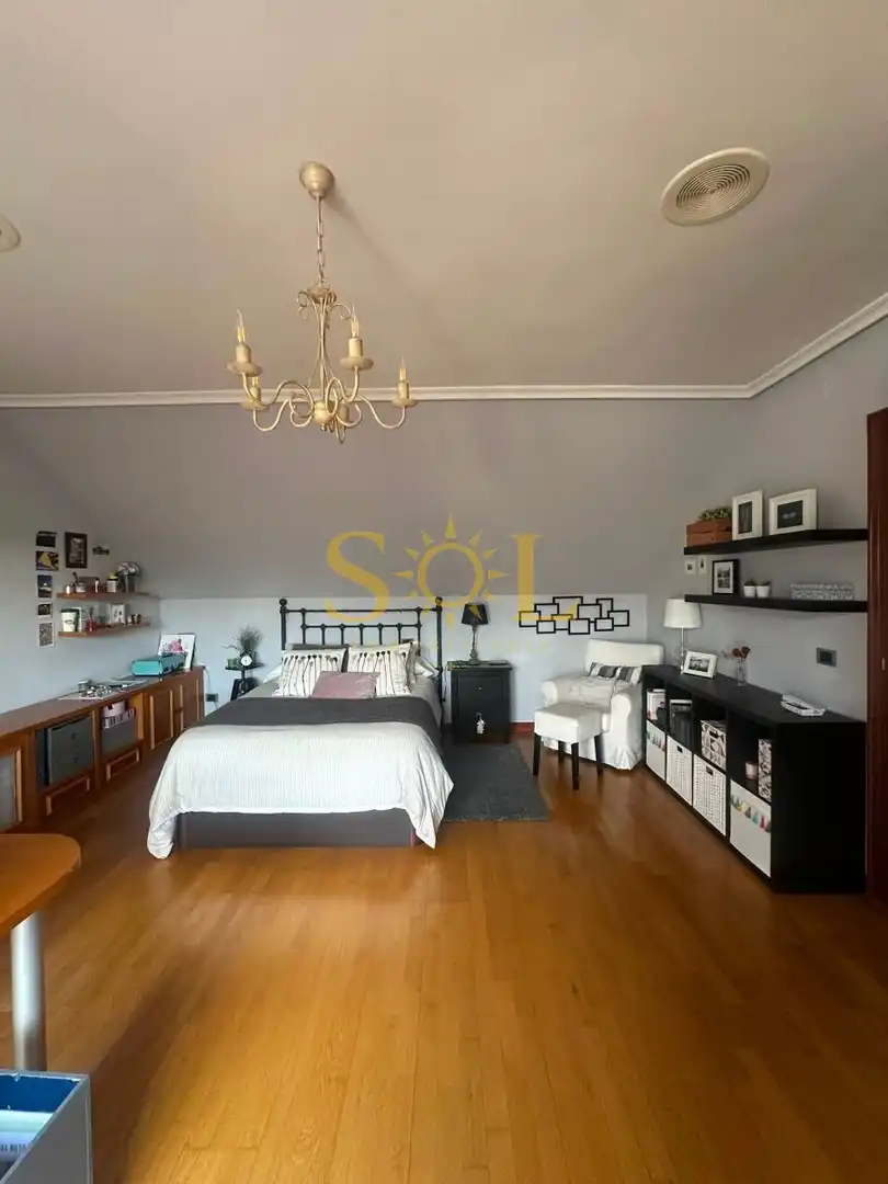 Casa pareada con terraza en venta en Calle Federico Castañón, imagen 61