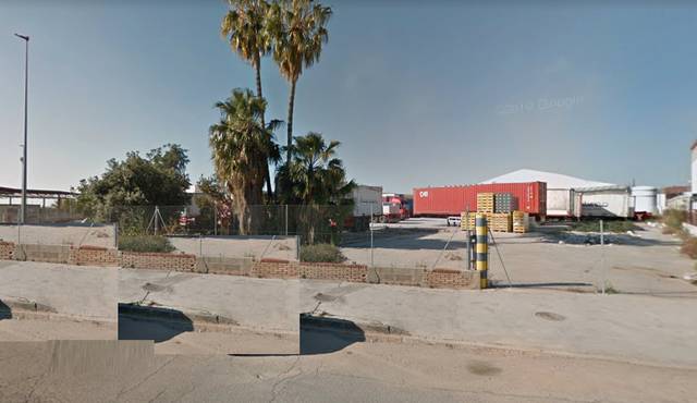 Terreno industrial en Venta en Centro