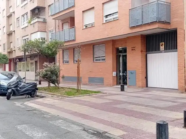 Vista exterior de Pis de lloguer en Murcia