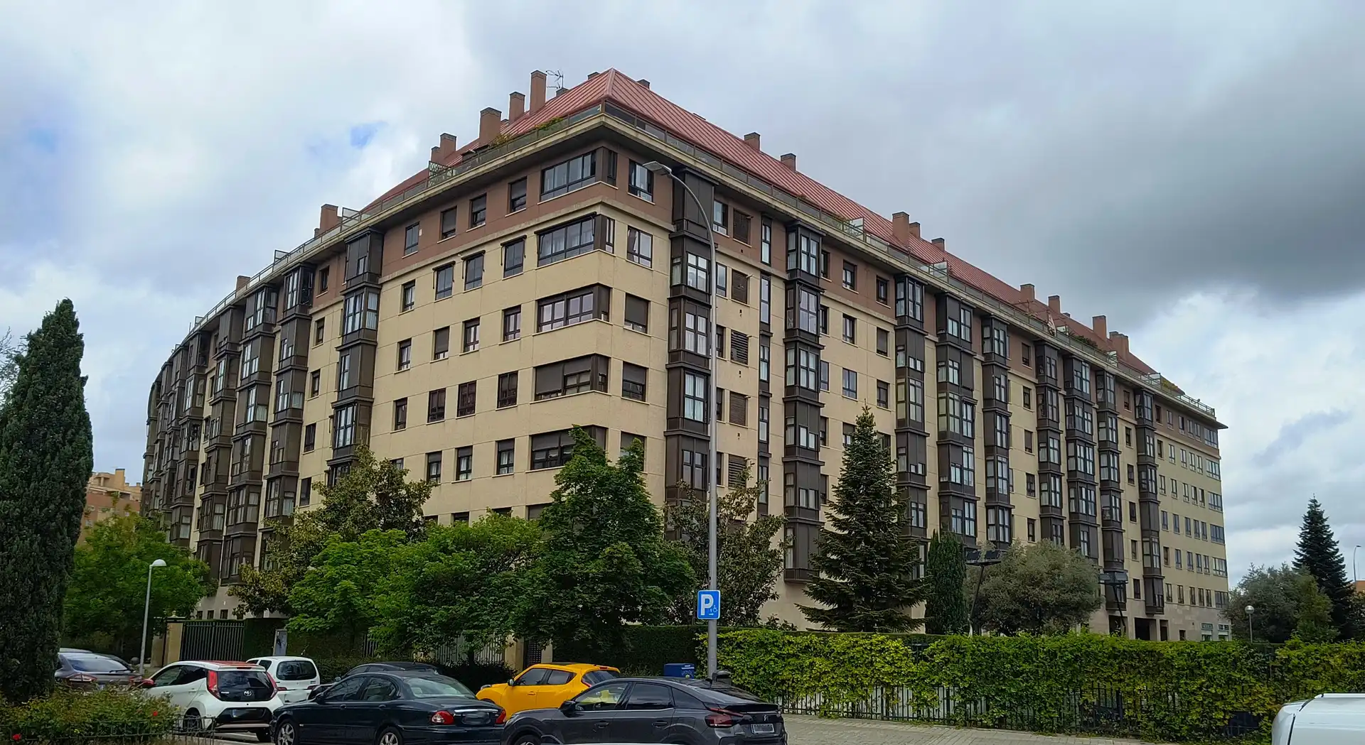 Garaje en venta en Calle PRINCESA DE ÉBOLI, Sanchinarro