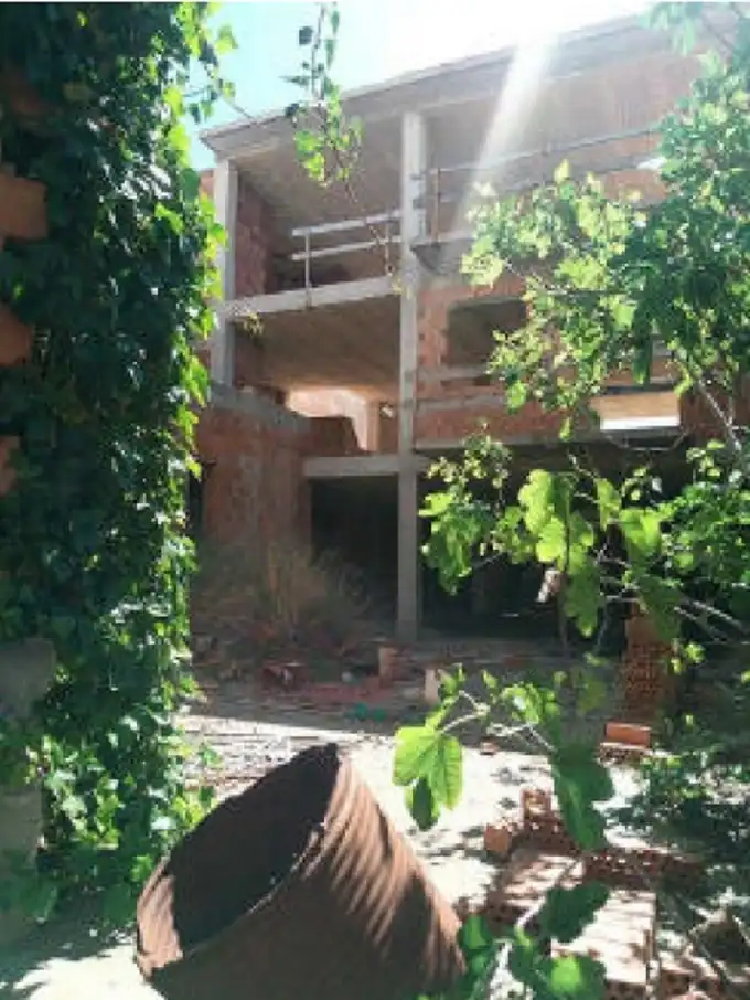 Vista exterior de Edifici en venda en Lécera