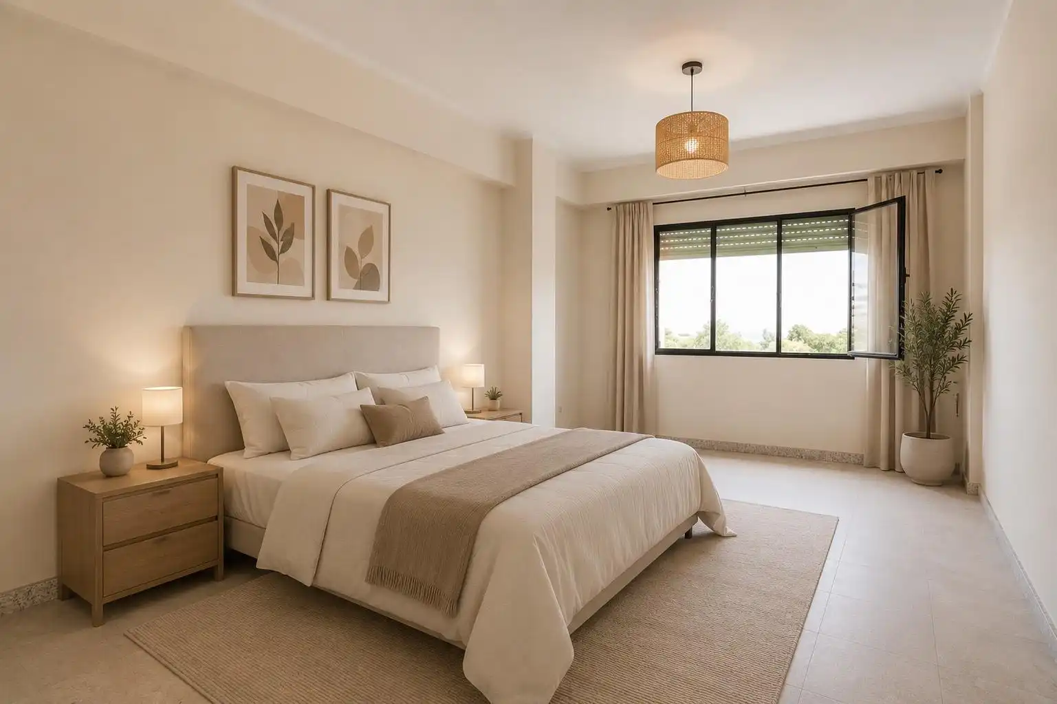 Schlafzimmer von Wohnung zum Verkauf in Museros