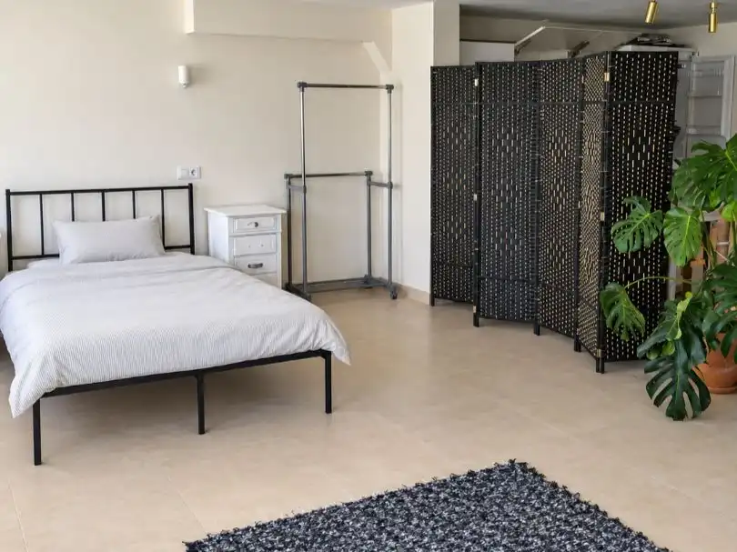 Schlafzimmer von Wohnungen zur Miete in Tarifa