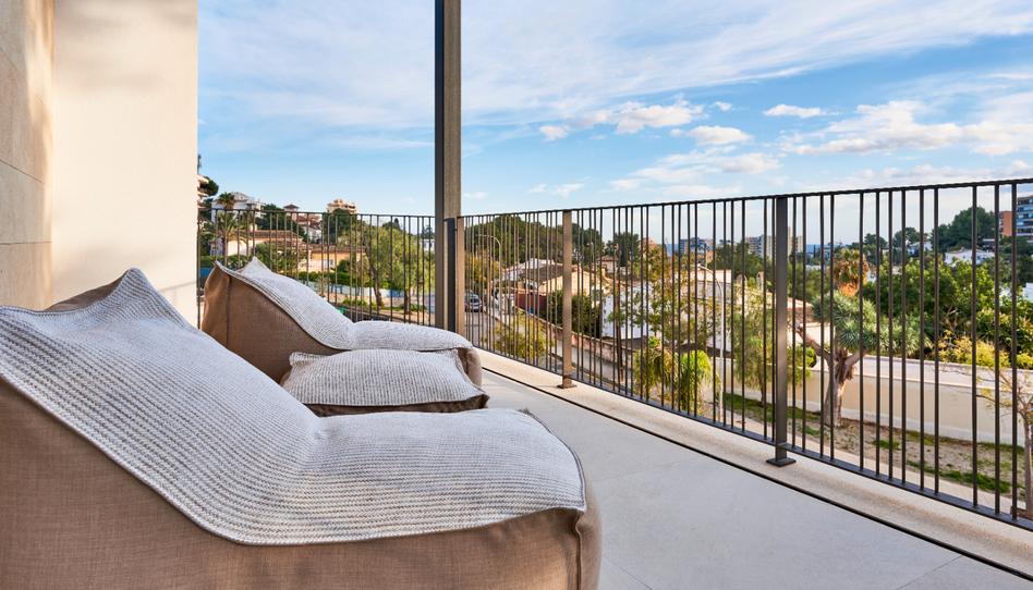 Foto 1 de vivienda de obra nueva en Piso en venta en Carrer de Francesc Vidal I Sureda, 111, La Bonanova, Illes Balears