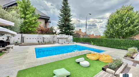 Foto 2 de Casa o chalet en venta en Calle Monte Alto, El Monte, Torrelodones