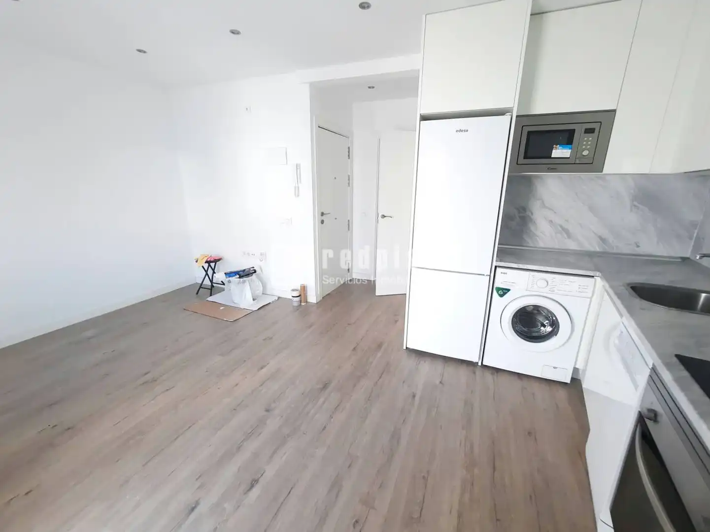 Schlafzimmer von Wohnung zum Verkauf in Colmenar Viejo mit Klimaanlage, Heizung und Terrasse