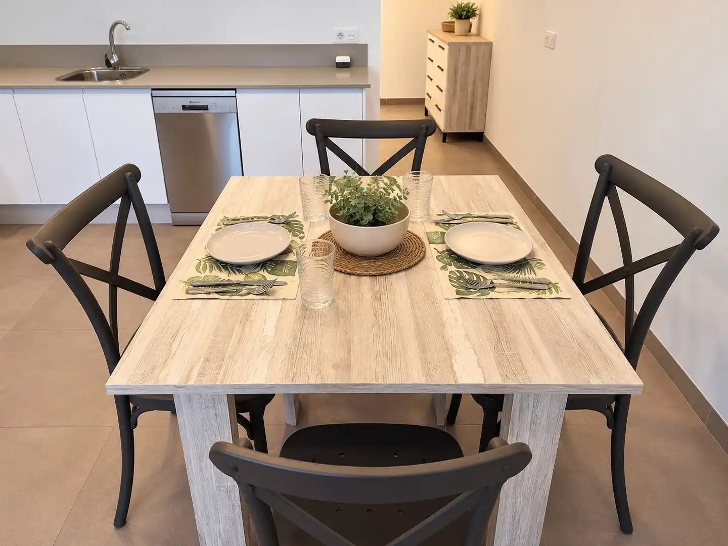 Apartment zur Miete in Calle Virgen de la Luz 2A, imagen 4