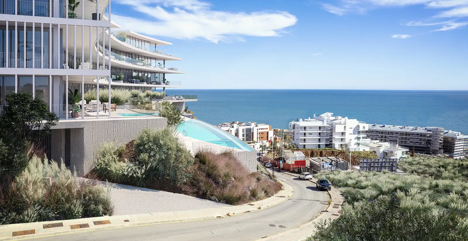 Apartment with lift for sale in Las Gaviotas  - Carvajal, imagen 4