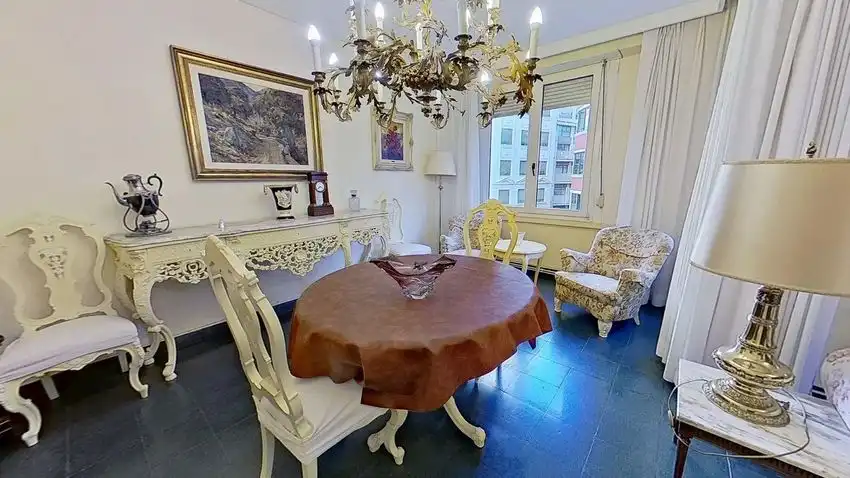 Dining room of Flat for sale in Ciutat Vella 