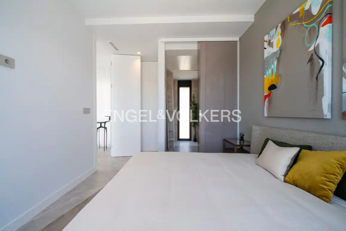 Casa con piscina en venta en Balcón de Finestrat - Terra Marina, imagen 42