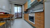 Kitchen of Flat for sale in  Logroño  with Heating, Parquet flooring and Storage room