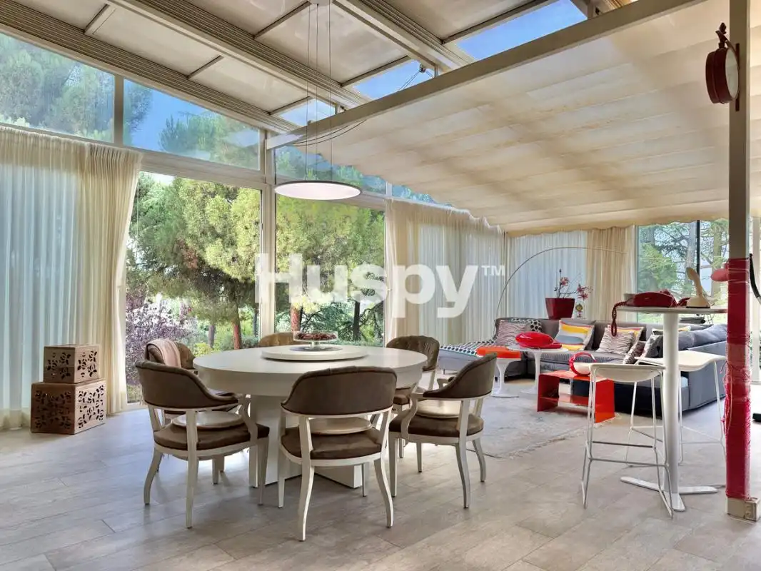 Terrace of Houses for sale in Puerto de Galapagar - Las Cuestas