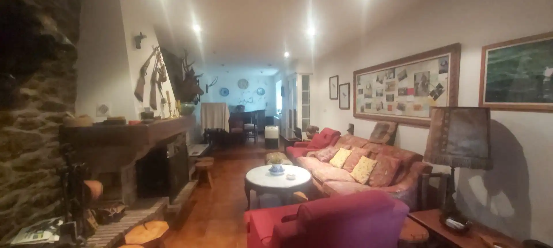 Casa con jardín en venta en Rosalía de Castro, imagen 8