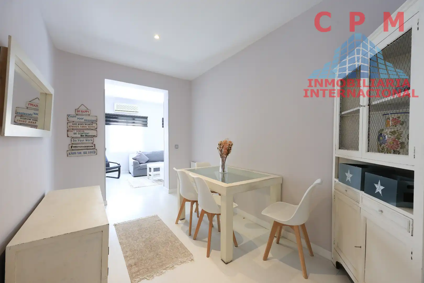 Piso de alquiler en Madrid con Aire acondicionado, Calefacción y Parquet