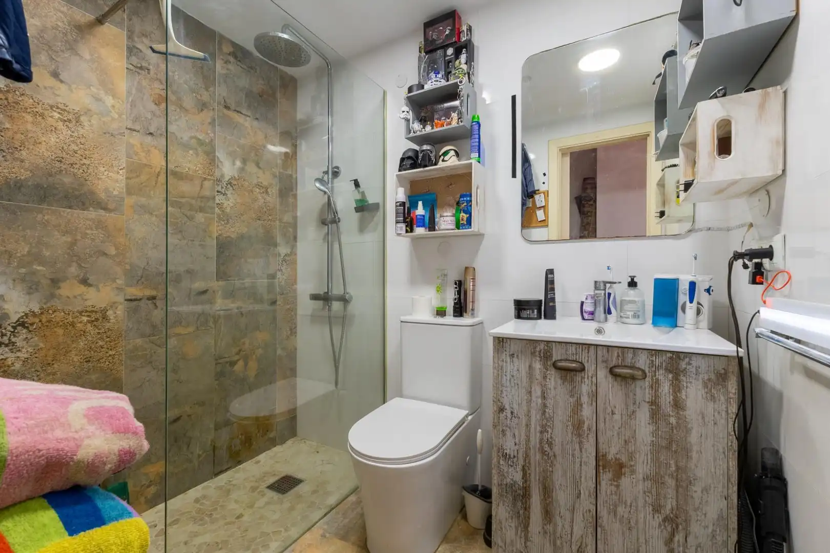 Apartamento con terraza en venta en Las Lagunas, imagen 23