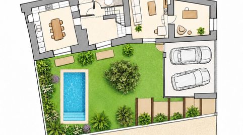 Photo 3 of Houses for sale in Carrer Esglesia, Cornellà del Terri, Girona