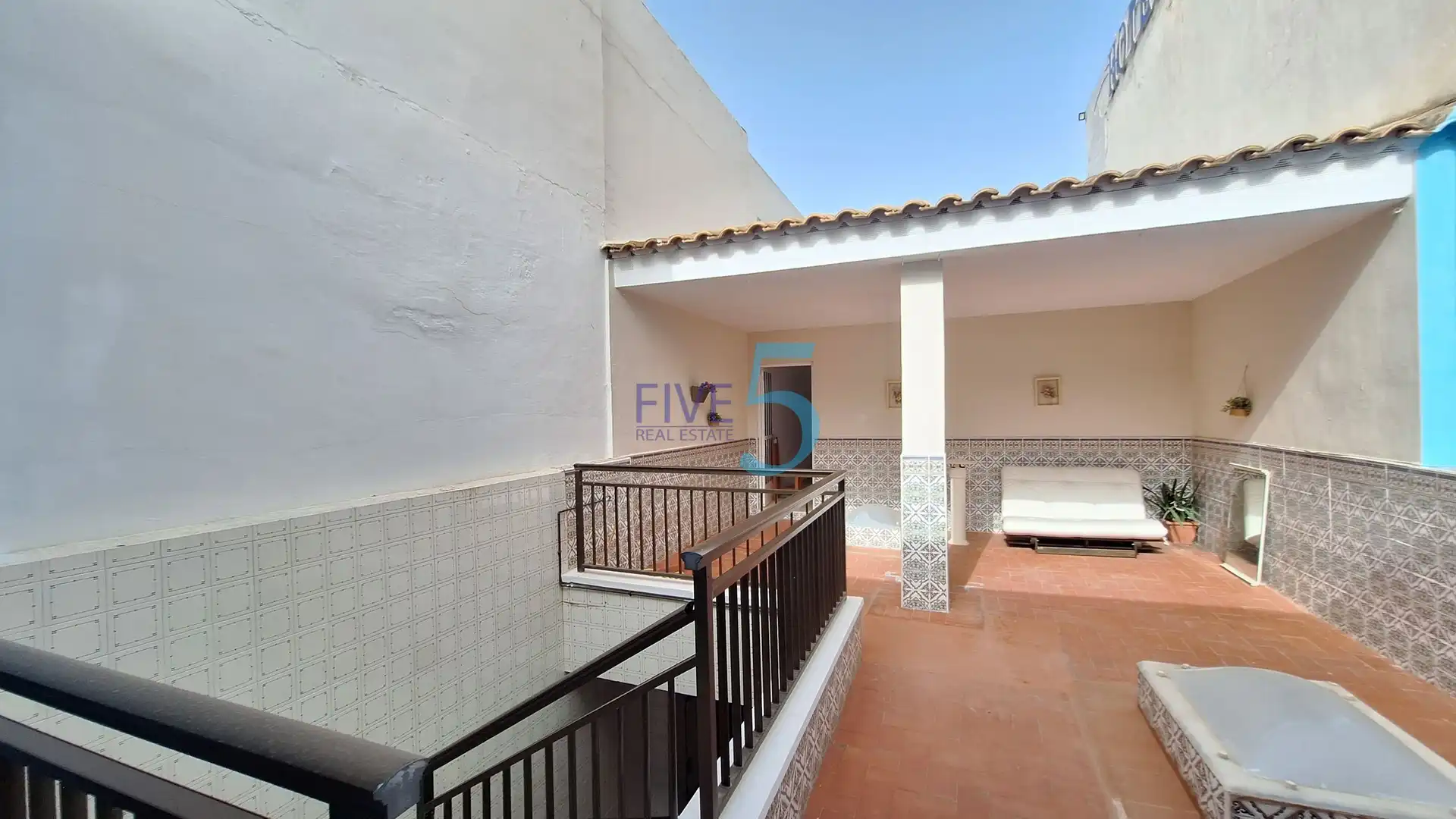 Villa con terrazza in vendita a Santiago de la Ribera, imagen 20