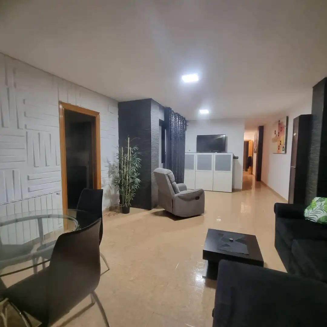 Ático de alquiler en Sagunto / Sagunt con Terraza, Amueblado y Horno