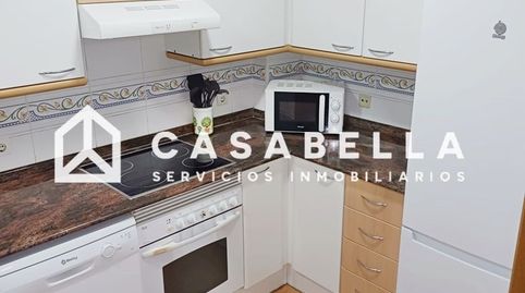 Foto 2 von Wohnung zur Miete in Ciutat Jardí, Valencia Capital
